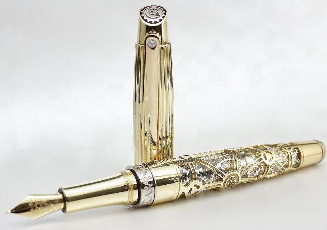 the most expensive pen in the world