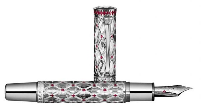 the most expensive pen in the world price