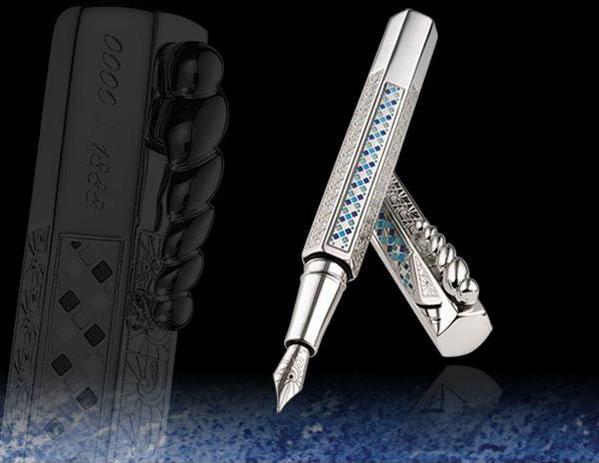 the most expensive ballpoint pen in the world