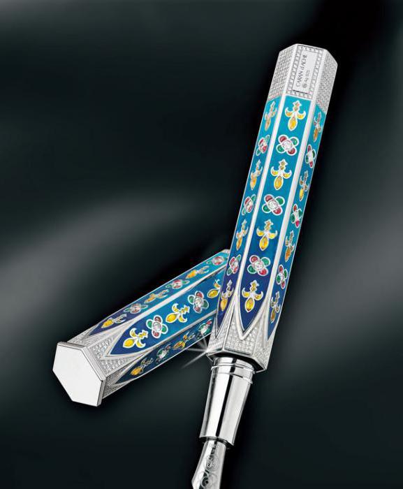 the most expensive parker pens in the world