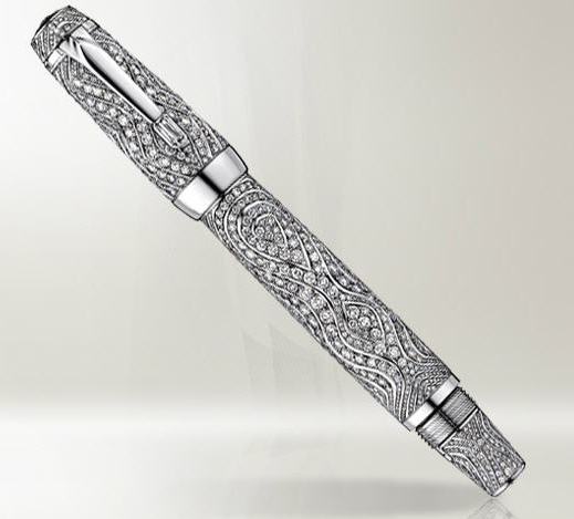 the most expensive fountain pen in the world