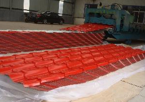 choose the color of metal