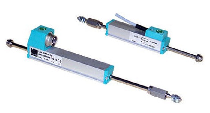 potentiometric position sensor