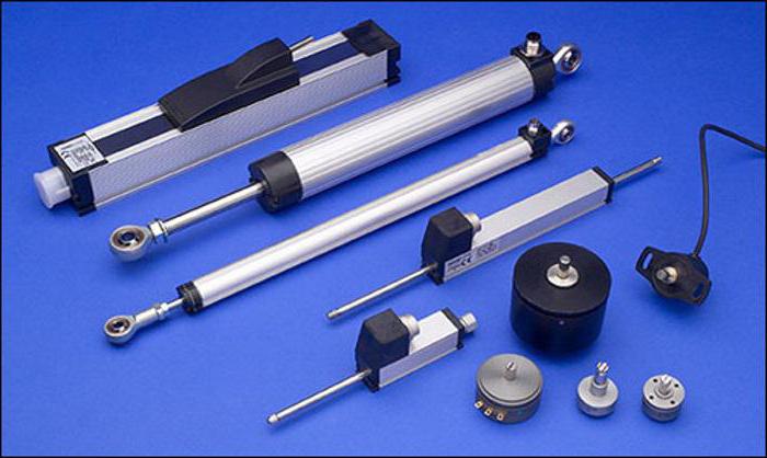 potentiometric sensor application