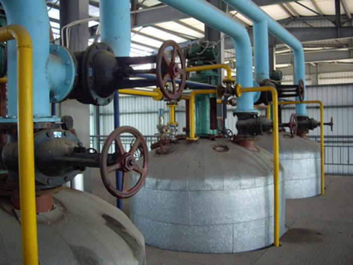 how do laundry soap in production