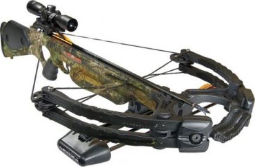 crossbows for hunting permission