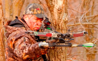 Do I need permission to crossbow and bow