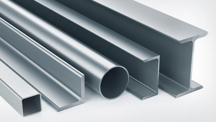 Light non-ferrous metals list