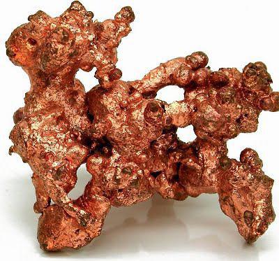 Heavy non-ferrous metals list