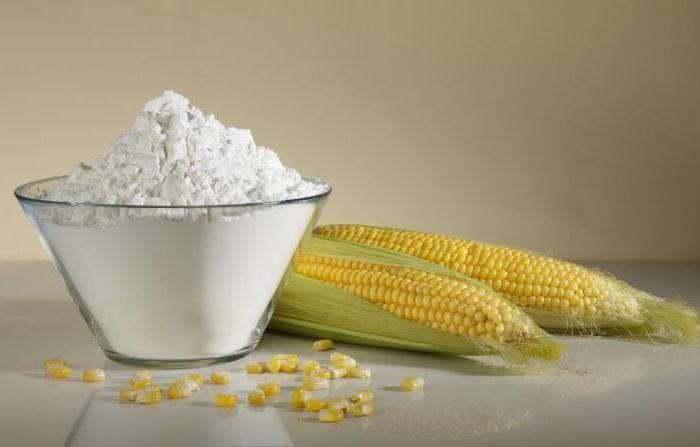 starch production in Russia