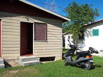 how to choose a scooter for a summer residence
