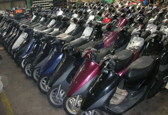 buy a scooter