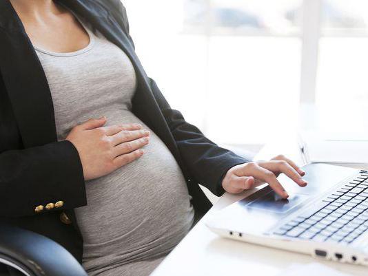 how to arrange a maternity leave for grandmother
