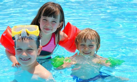 water safety through the eyes of children