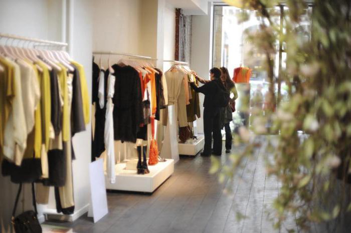 women's clothing stores in Moscow