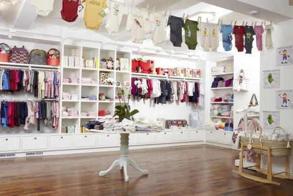 men's clothing store Moscow