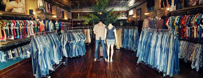 Finnish clothing stores in Moscow