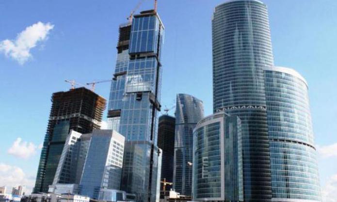 luxury real estate in Moscow