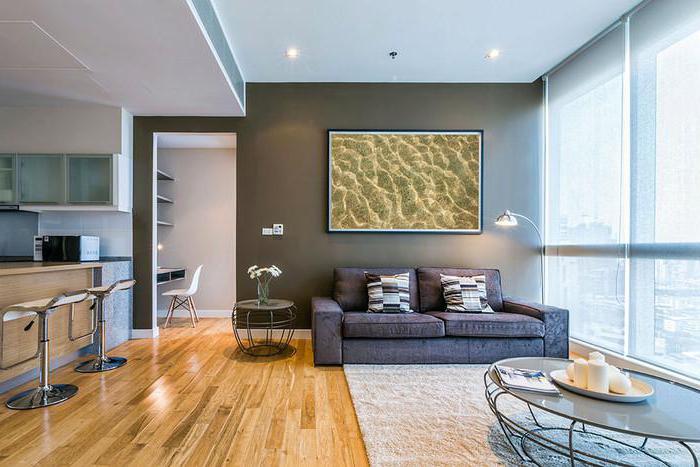 cost of an apartment in Moscow