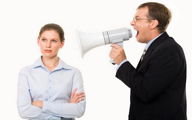 what to do if the boss survives from work in the civil service