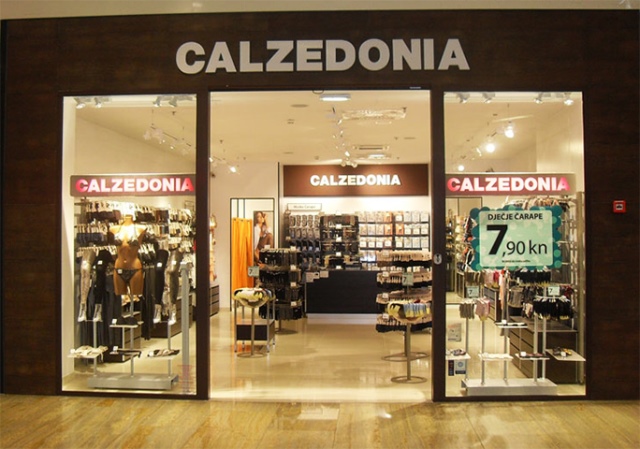 Shop Calcedonia