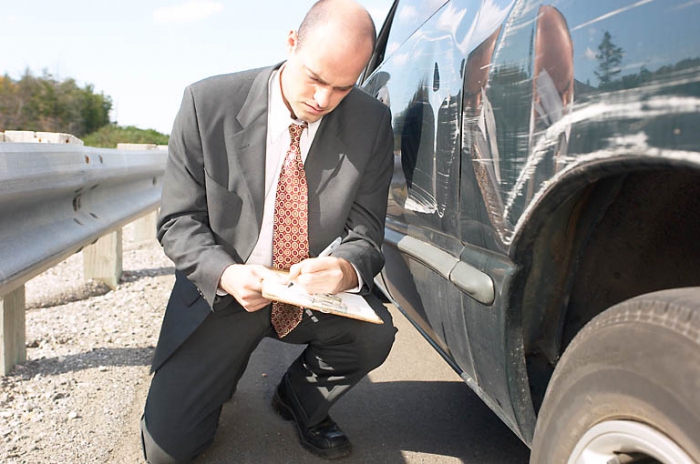 registration of insurance claims