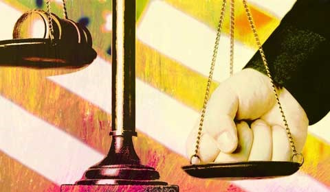 difference of an administrative offense from an offense