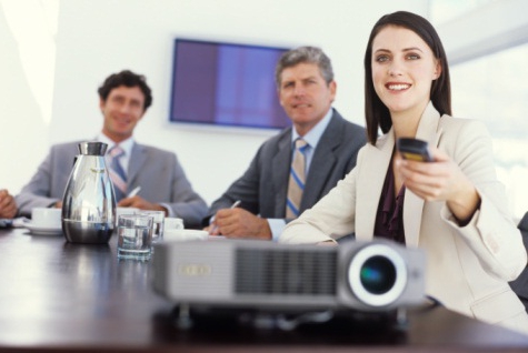 how to choose a projector for the office