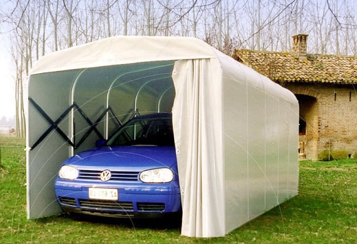 register a metal garage