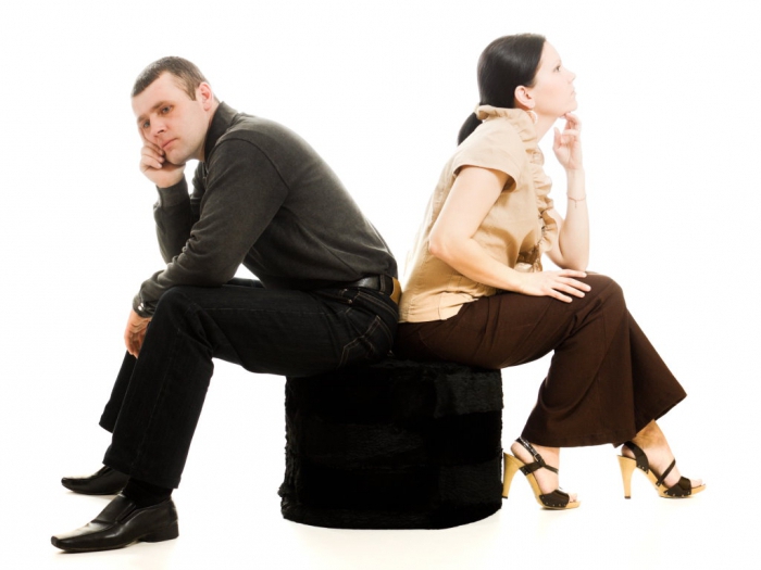 how to make a claim to the court on the division of property