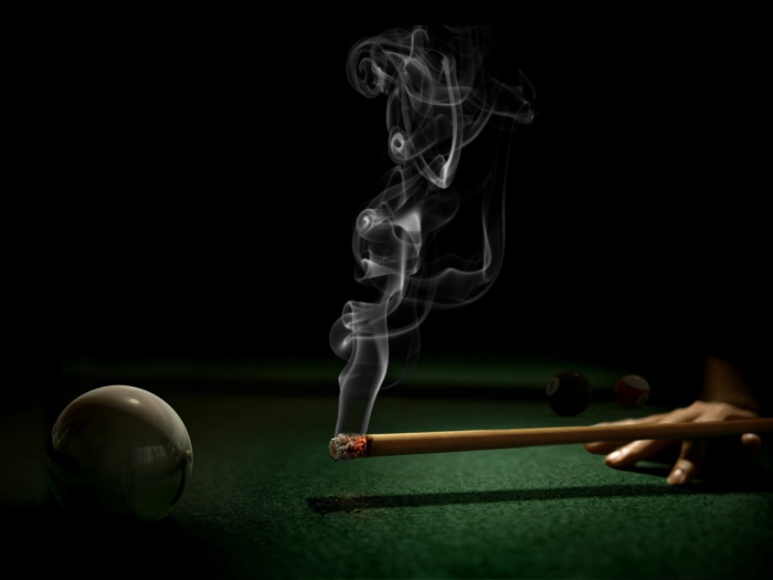 smoking in public places article