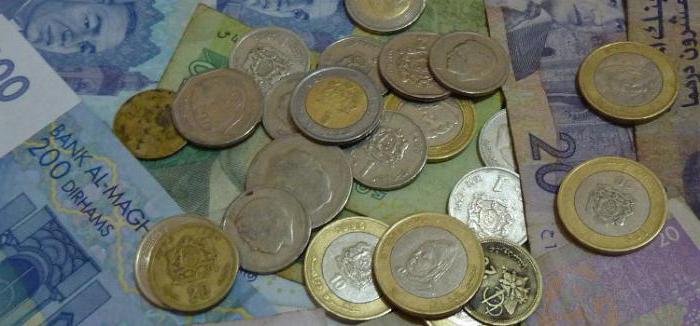 national currency in morocco