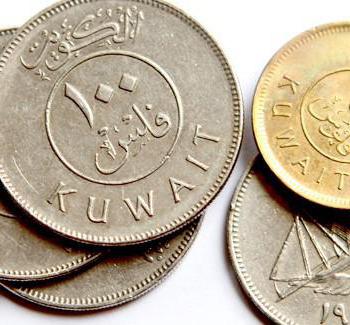Kuwaiti dinar