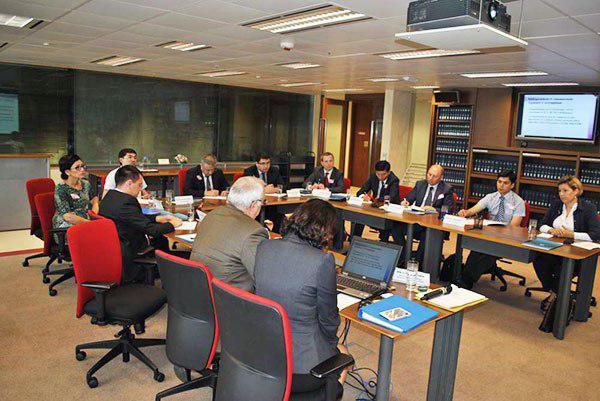 the principle of social partnership is