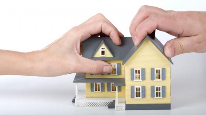 how to share an apartment between the heirs of the first stage