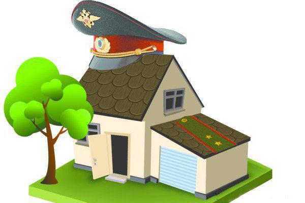 dismissal military mortgage