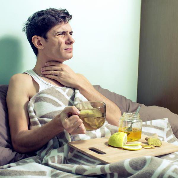 if sick during the holidays