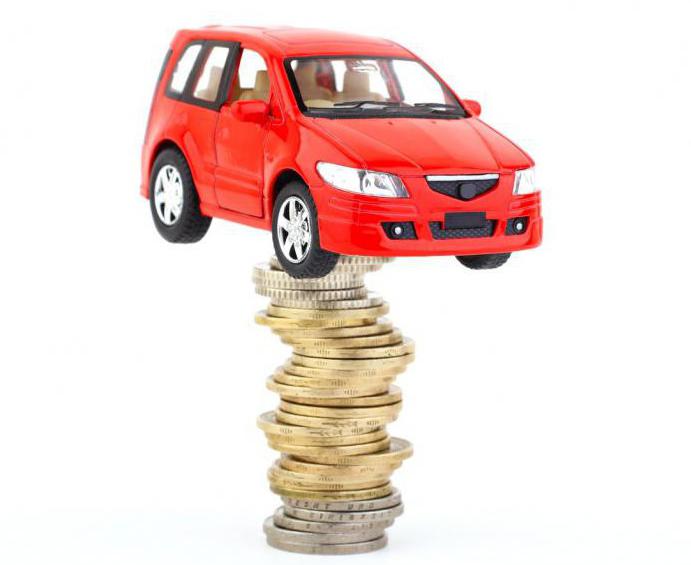 valuation of a car for inheritance