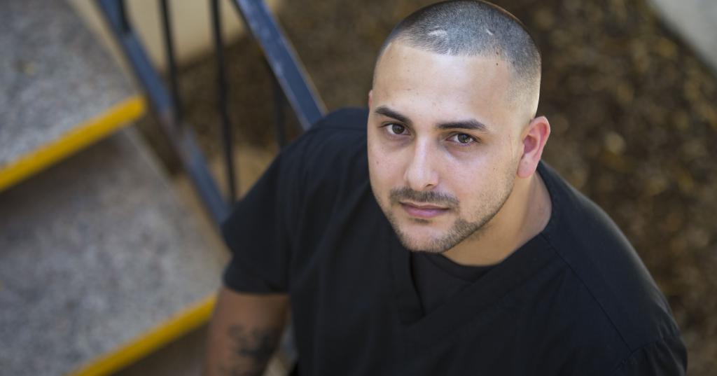 Alimony from a convict to children