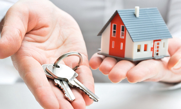 allocation of a share of the apartment to a minor