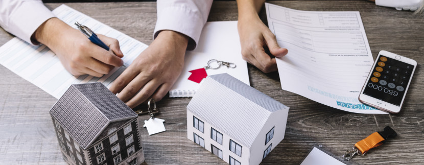 what documents are needed to evaluate the apartment