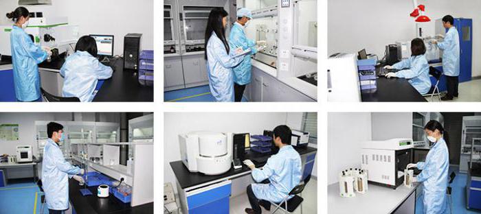 laboratory assistant job description