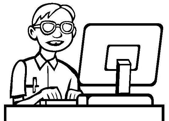 programmer workplace