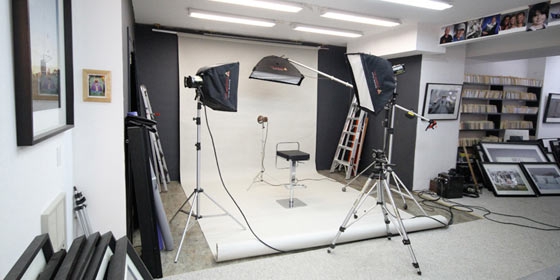 photo salon business plan