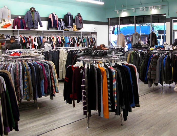 how to open a thrift store