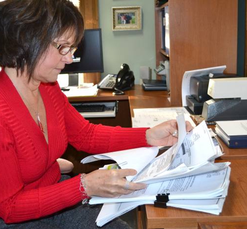 laundry requirements