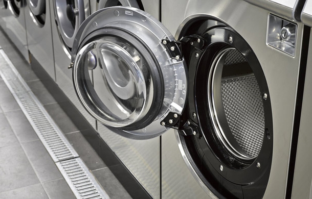 laundry washing machines