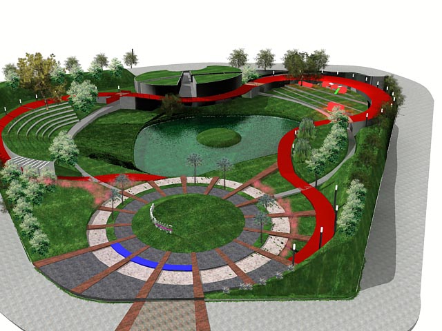 opening of a design studio