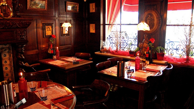 how to open your own restaurant or cafe