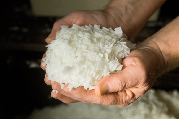 candle making technology